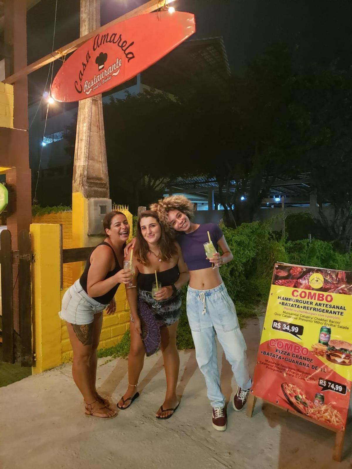 Hostel Malibu Pôrto das Galinhas المظهر الخارجي الصورة