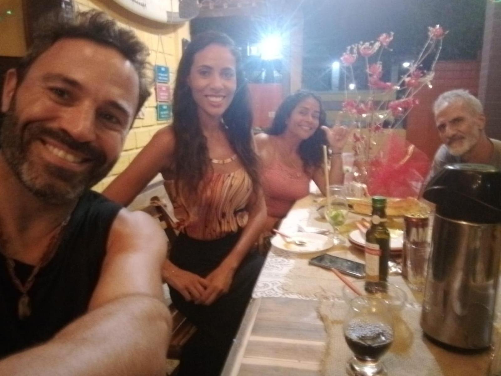 Hostel Malibu Pôrto das Galinhas المظهر الخارجي الصورة