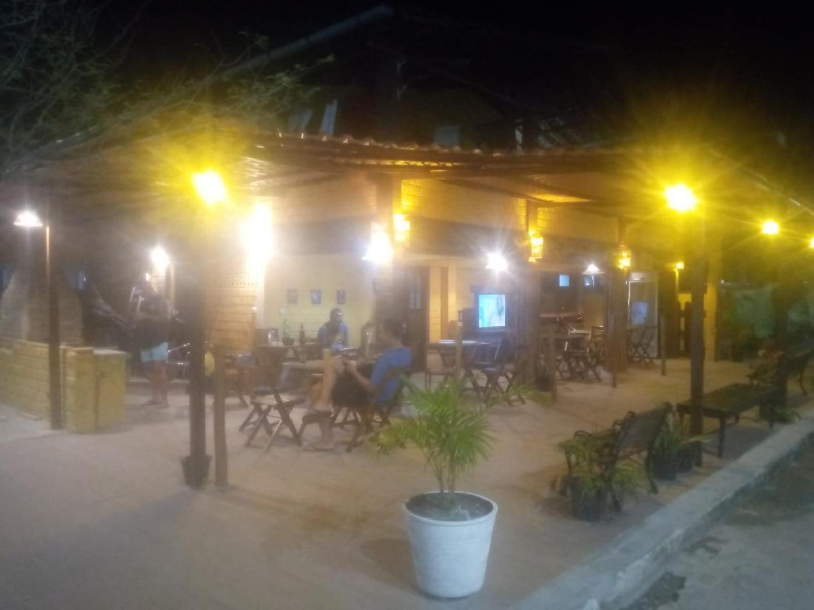 Hostel Malibu Pôrto das Galinhas المظهر الخارجي الصورة