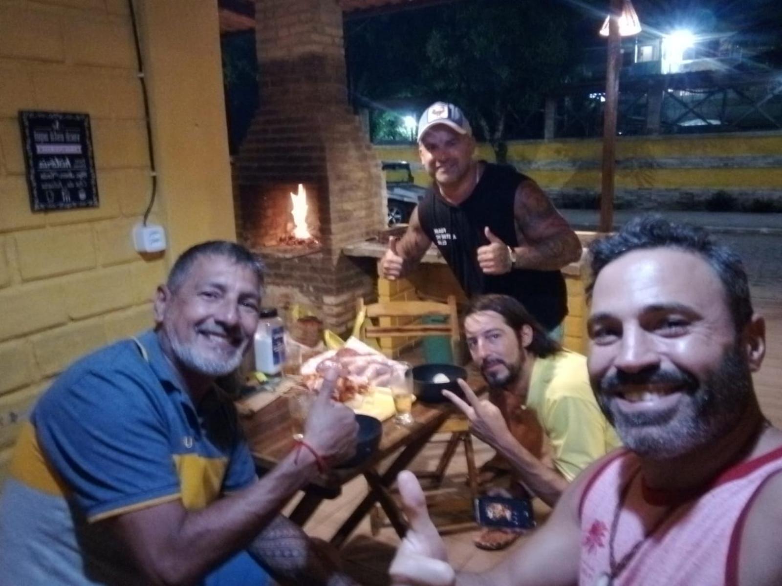 Hostel Malibu Pôrto das Galinhas المظهر الخارجي الصورة