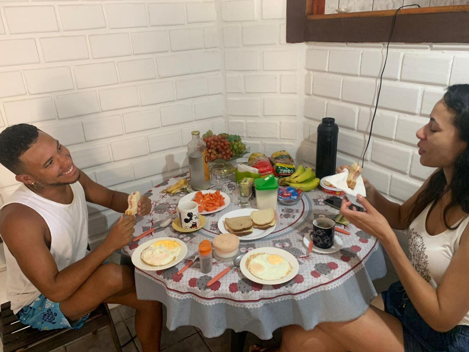 Hostel Malibu Pôrto das Galinhas المظهر الخارجي الصورة