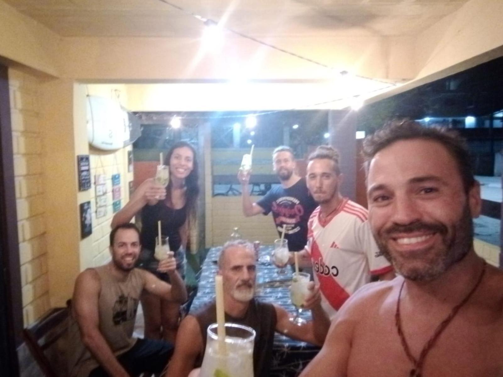 Hostel Malibu Pôrto das Galinhas المظهر الخارجي الصورة