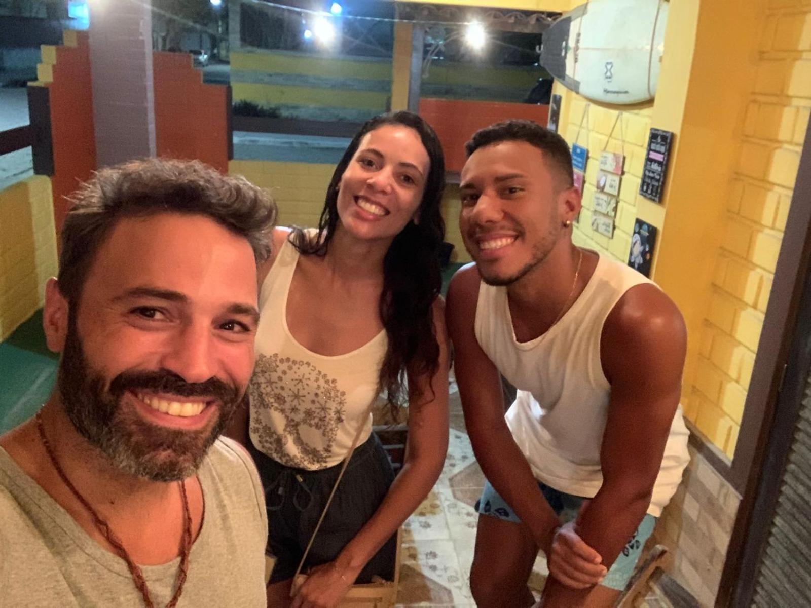 Hostel Malibu Pôrto das Galinhas المظهر الخارجي الصورة