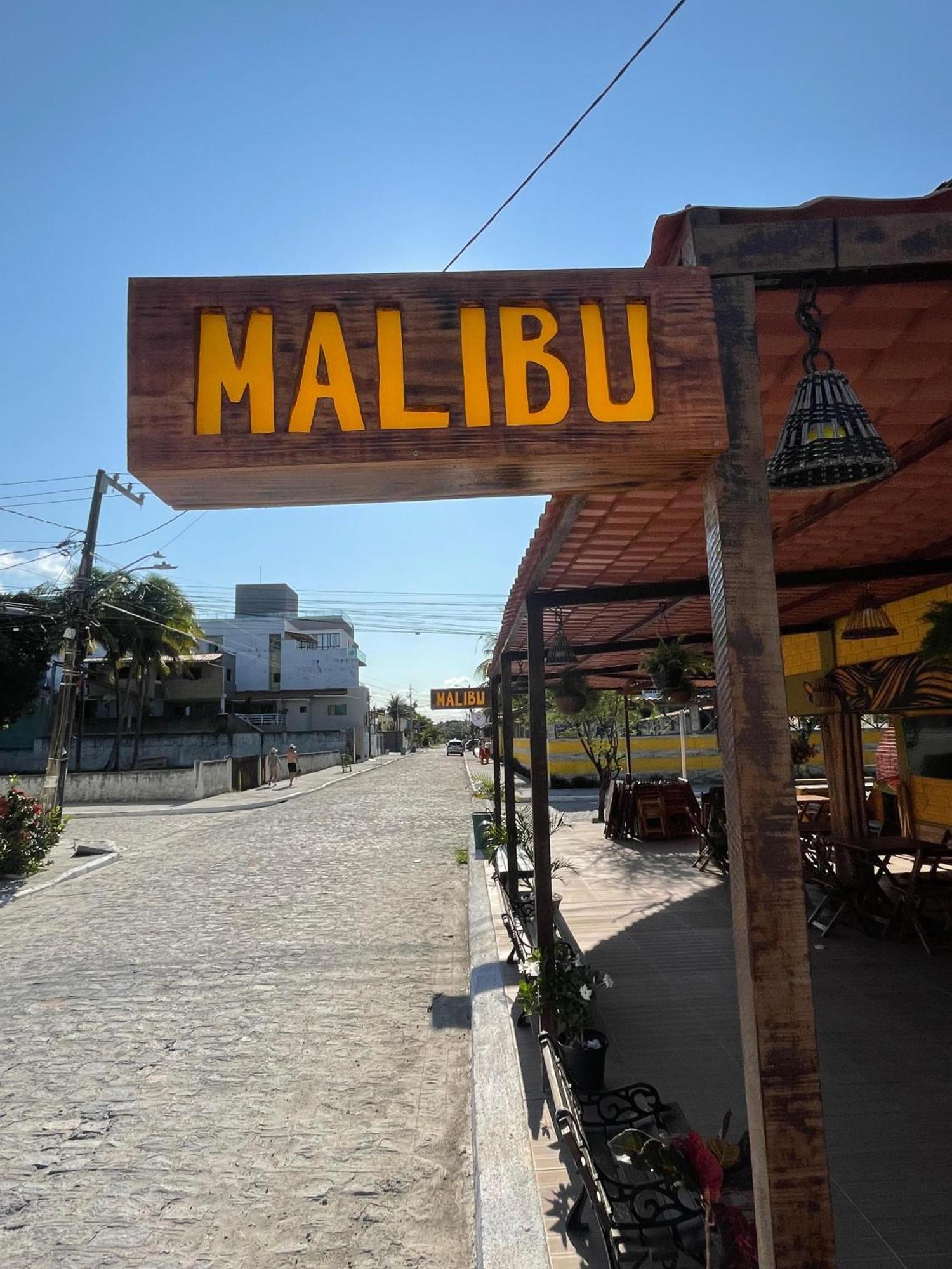 Hostel Malibu Pôrto das Galinhas المظهر الخارجي الصورة
