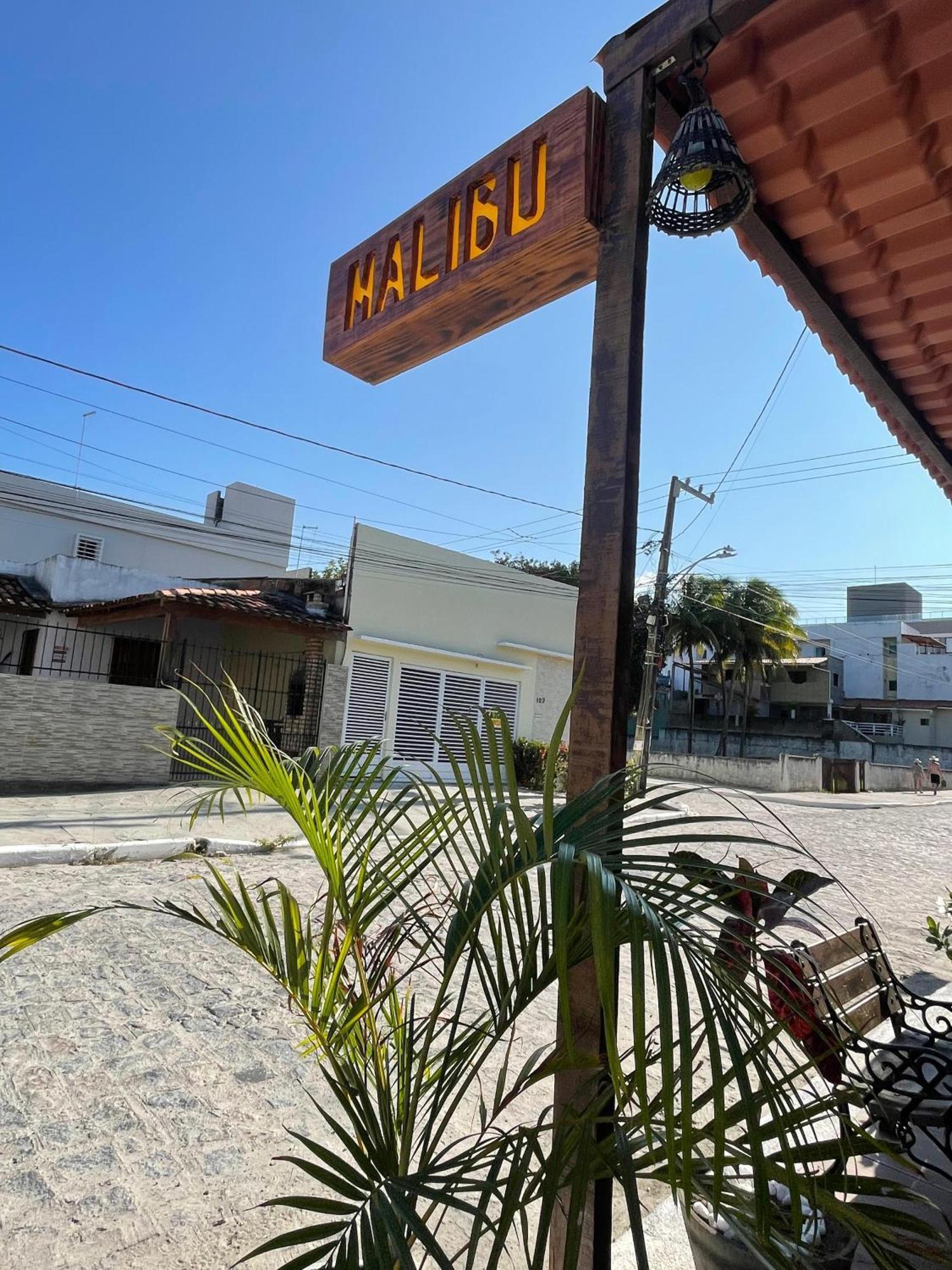 Hostel Malibu Pôrto das Galinhas المظهر الخارجي الصورة