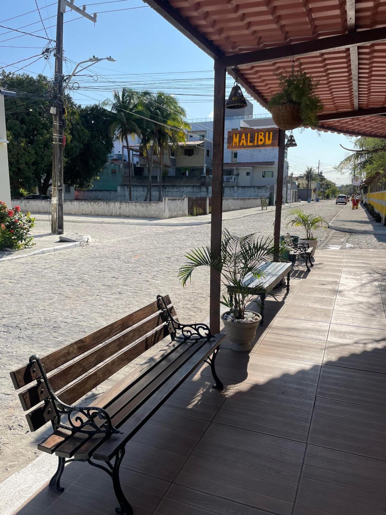 Hostel Malibu Pôrto das Galinhas المظهر الخارجي الصورة