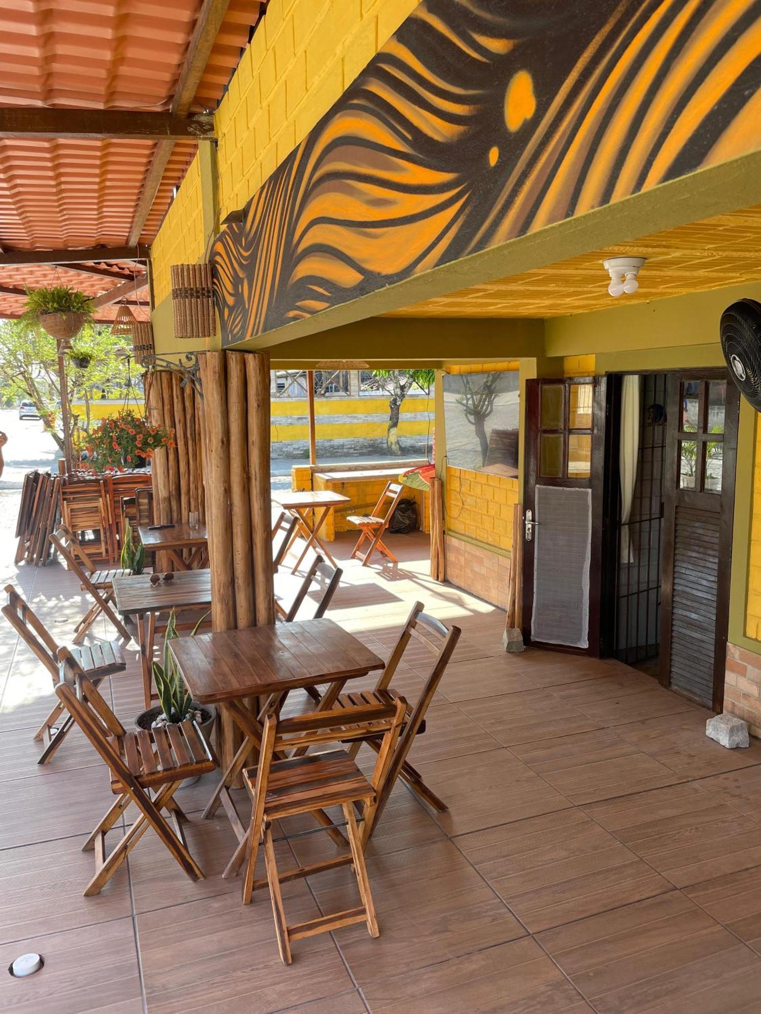 Hostel Malibu Pôrto das Galinhas المظهر الخارجي الصورة
