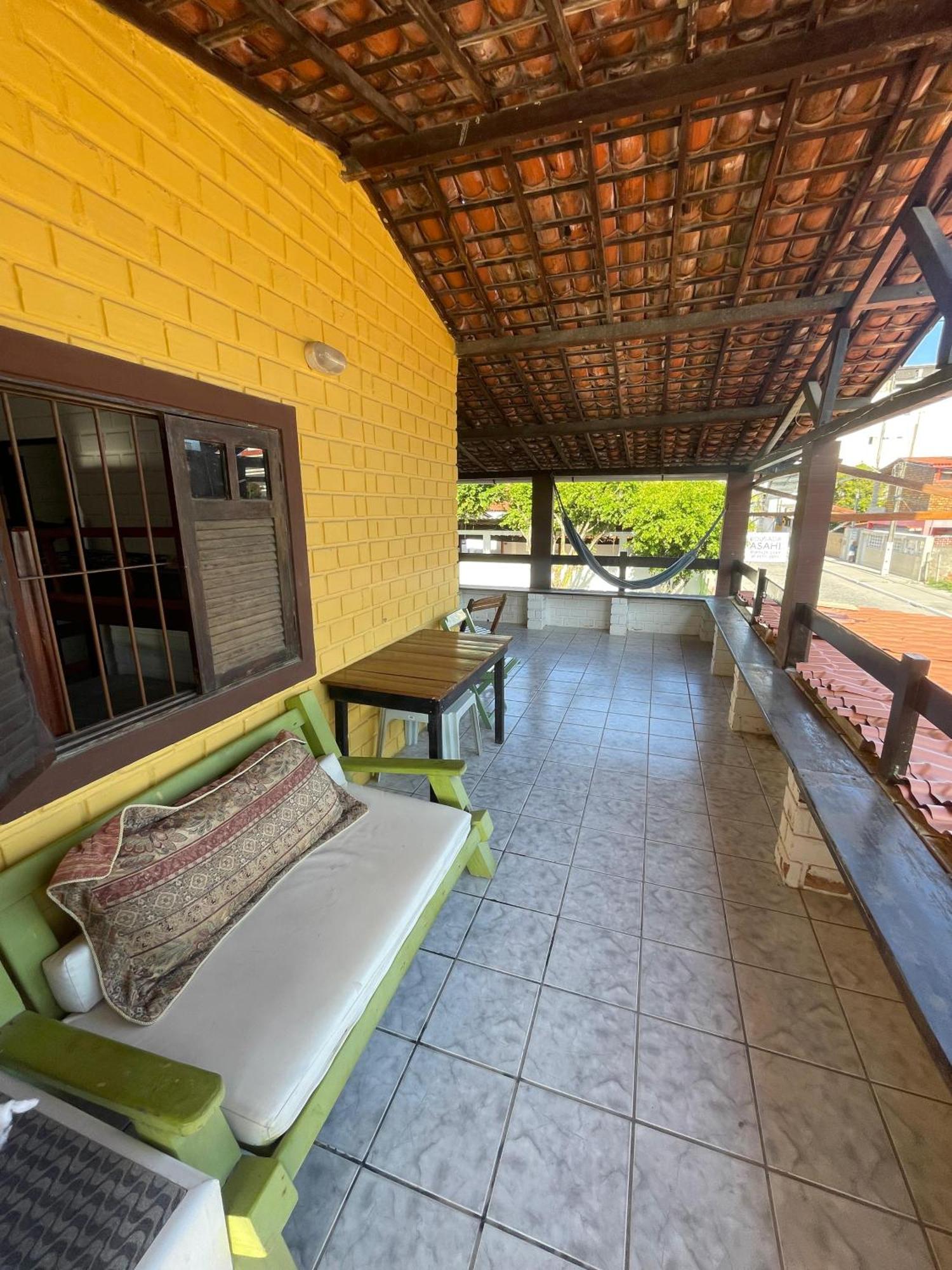 Hostel Malibu Pôrto das Galinhas المظهر الخارجي الصورة
