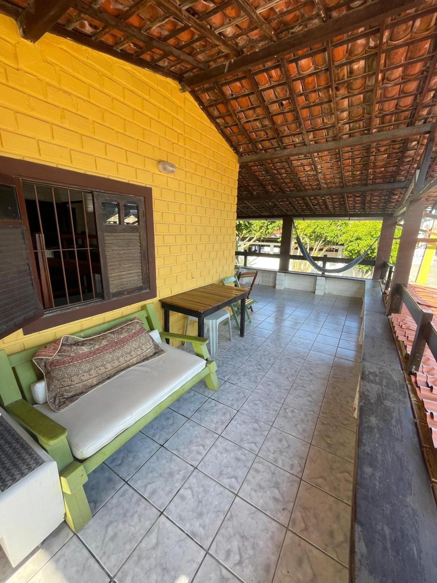 Hostel Malibu Pôrto das Galinhas المظهر الخارجي الصورة