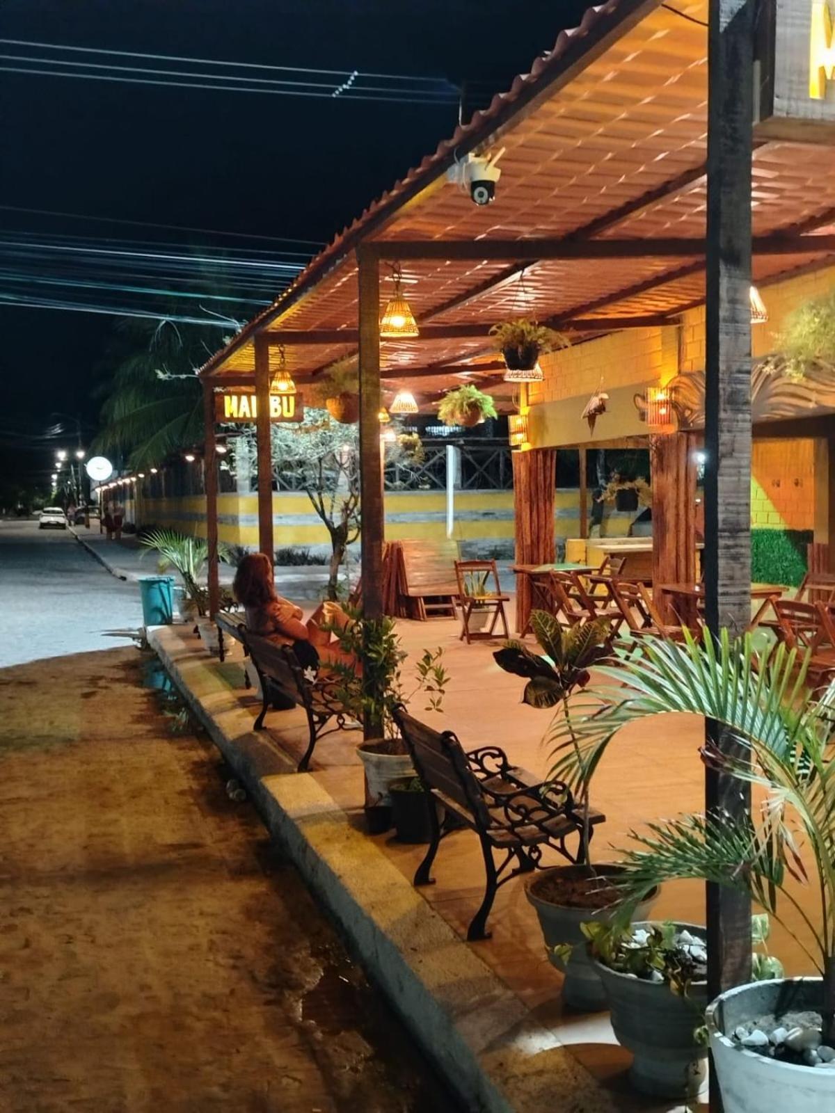 Hostel Malibu Pôrto das Galinhas المظهر الخارجي الصورة