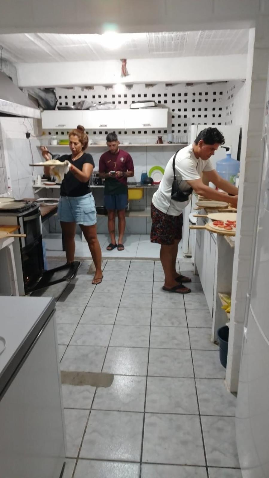 Hostel Malibu Pôrto das Galinhas المظهر الخارجي الصورة