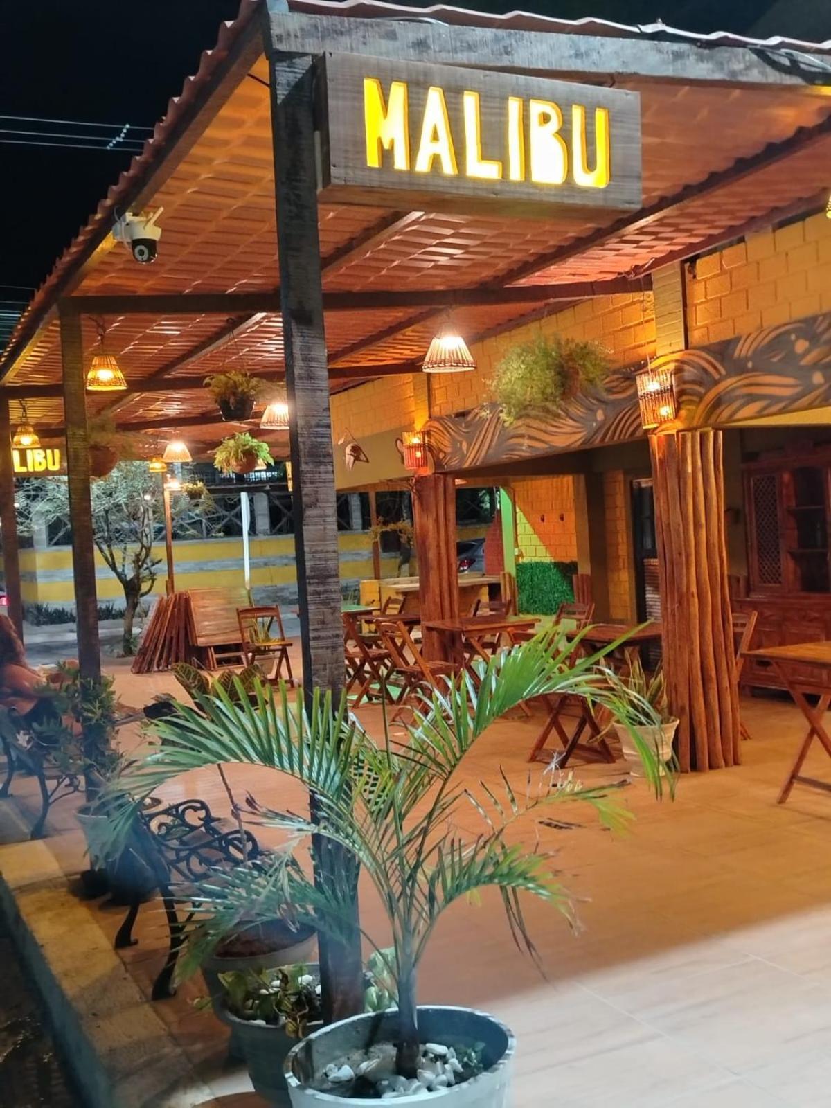 Hostel Malibu Pôrto das Galinhas المظهر الخارجي الصورة