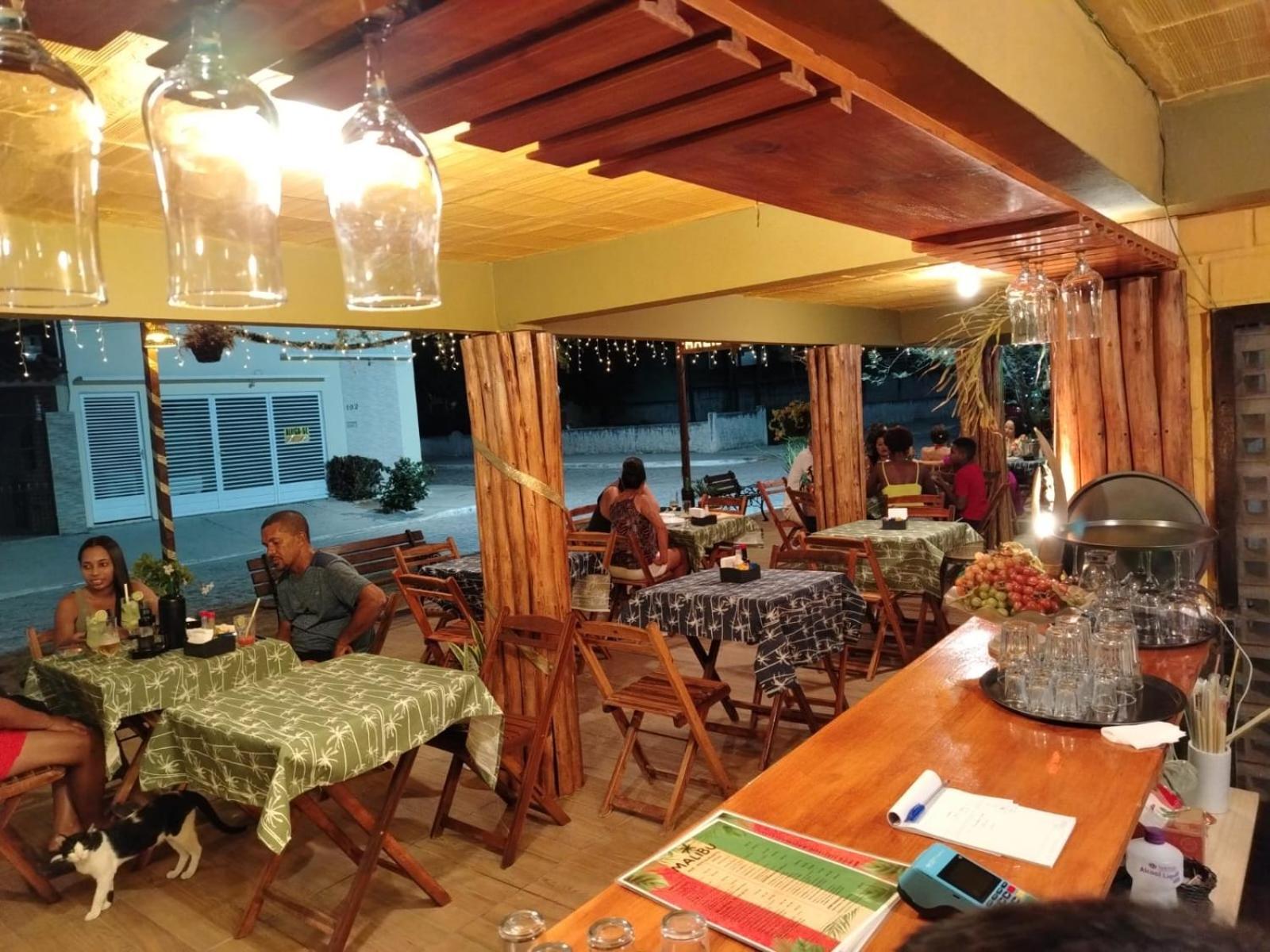 Hostel Malibu Pôrto das Galinhas المظهر الخارجي الصورة