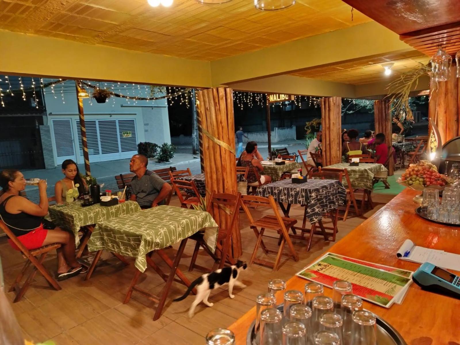 Hostel Malibu Pôrto das Galinhas المظهر الخارجي الصورة