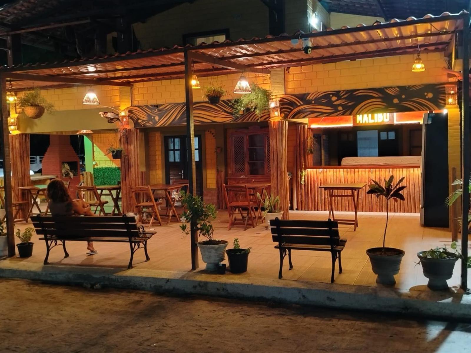 Hostel Malibu Pôrto das Galinhas المظهر الخارجي الصورة