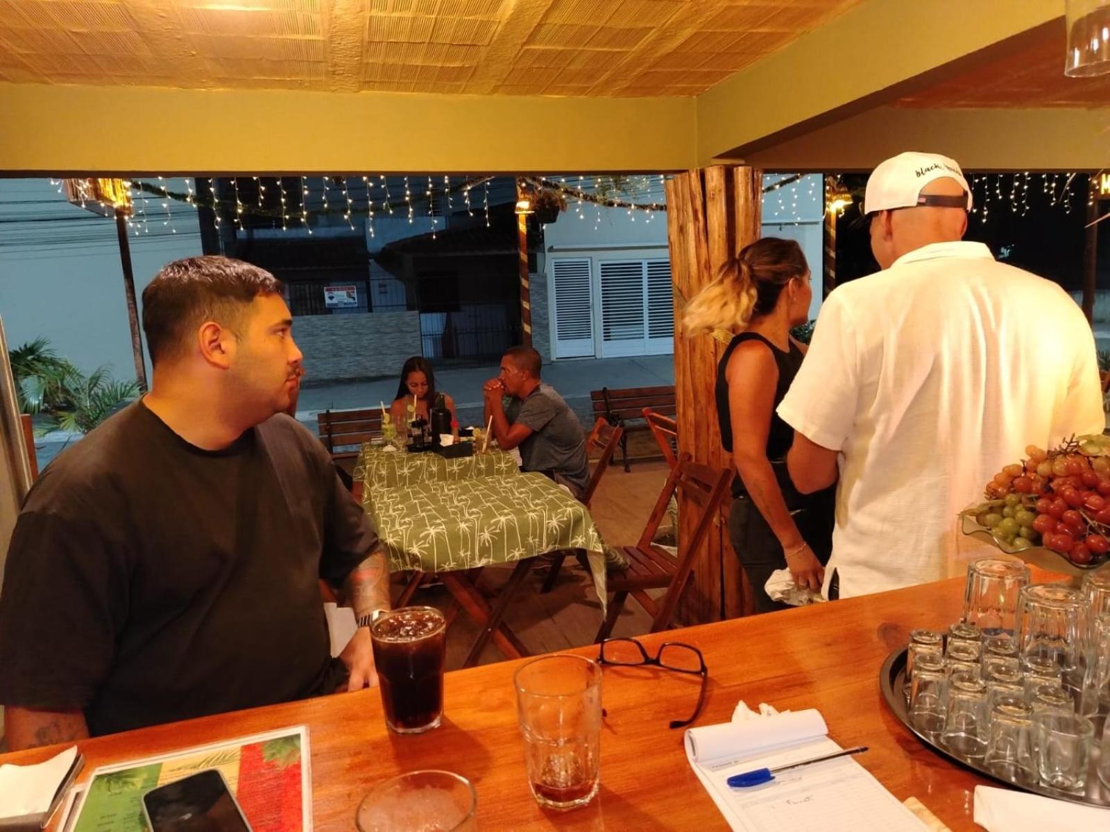 Hostel Malibu Pôrto das Galinhas المظهر الخارجي الصورة