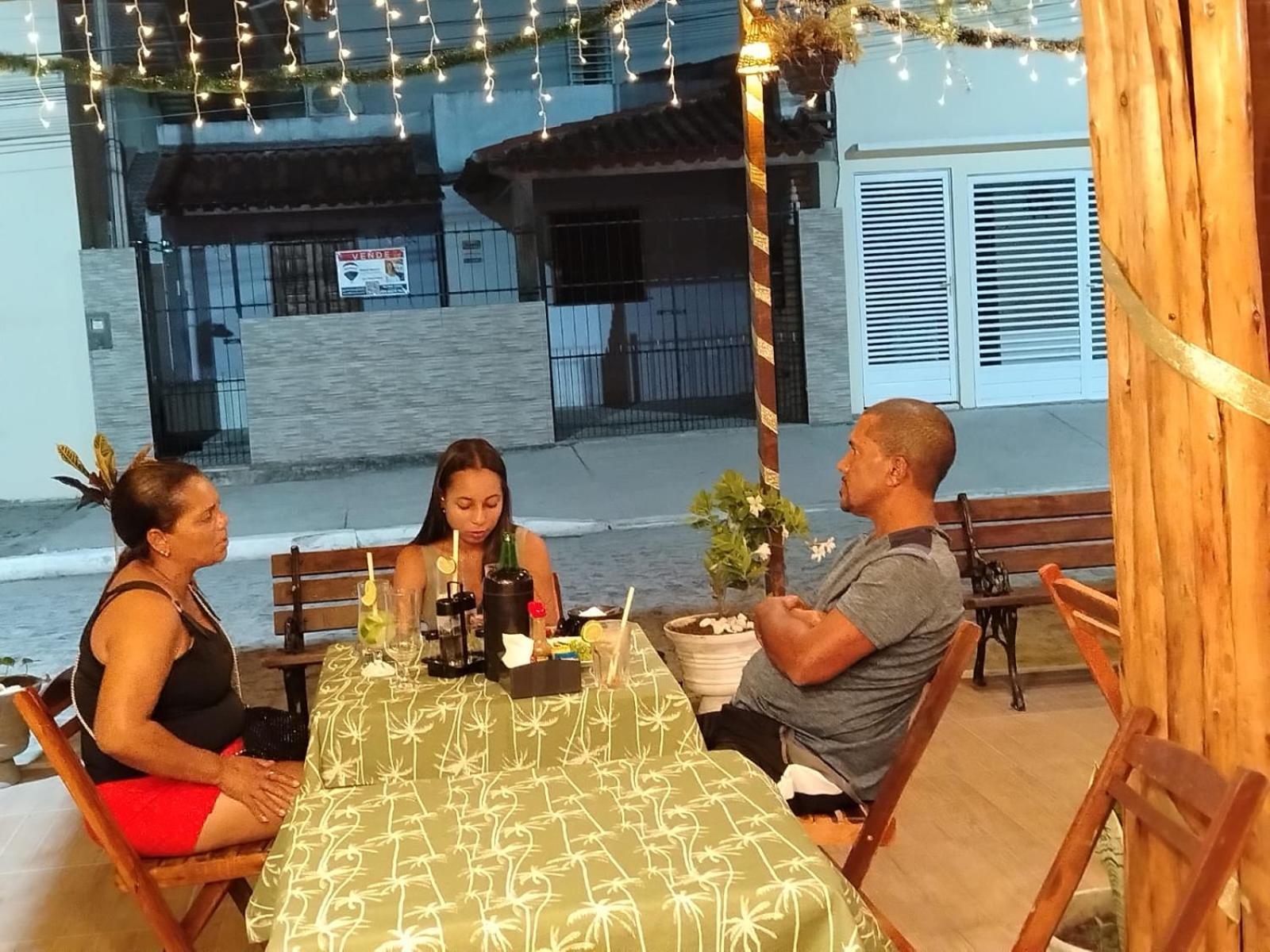 Hostel Malibu Pôrto das Galinhas المظهر الخارجي الصورة