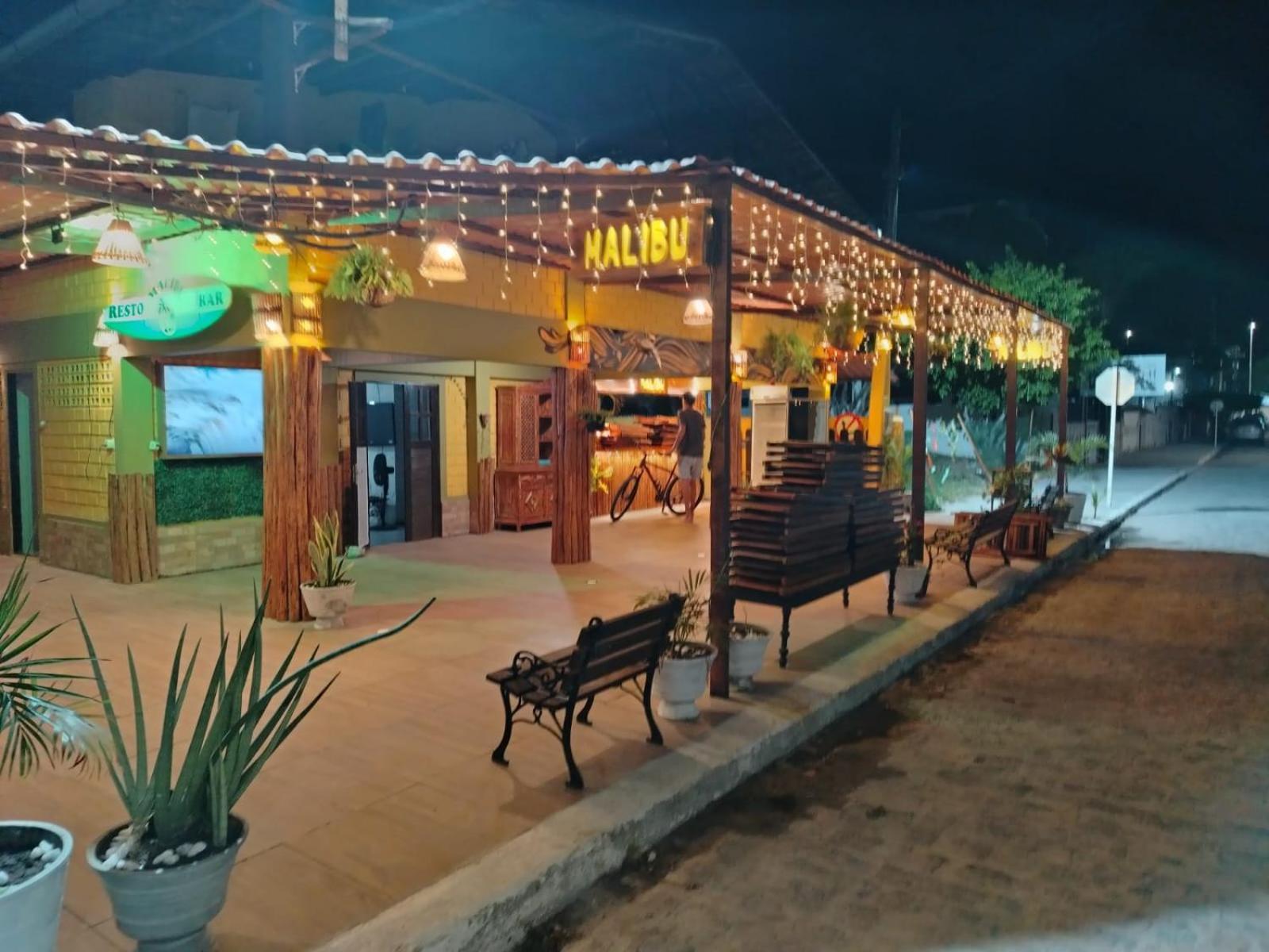 Hostel Malibu Pôrto das Galinhas المظهر الخارجي الصورة
