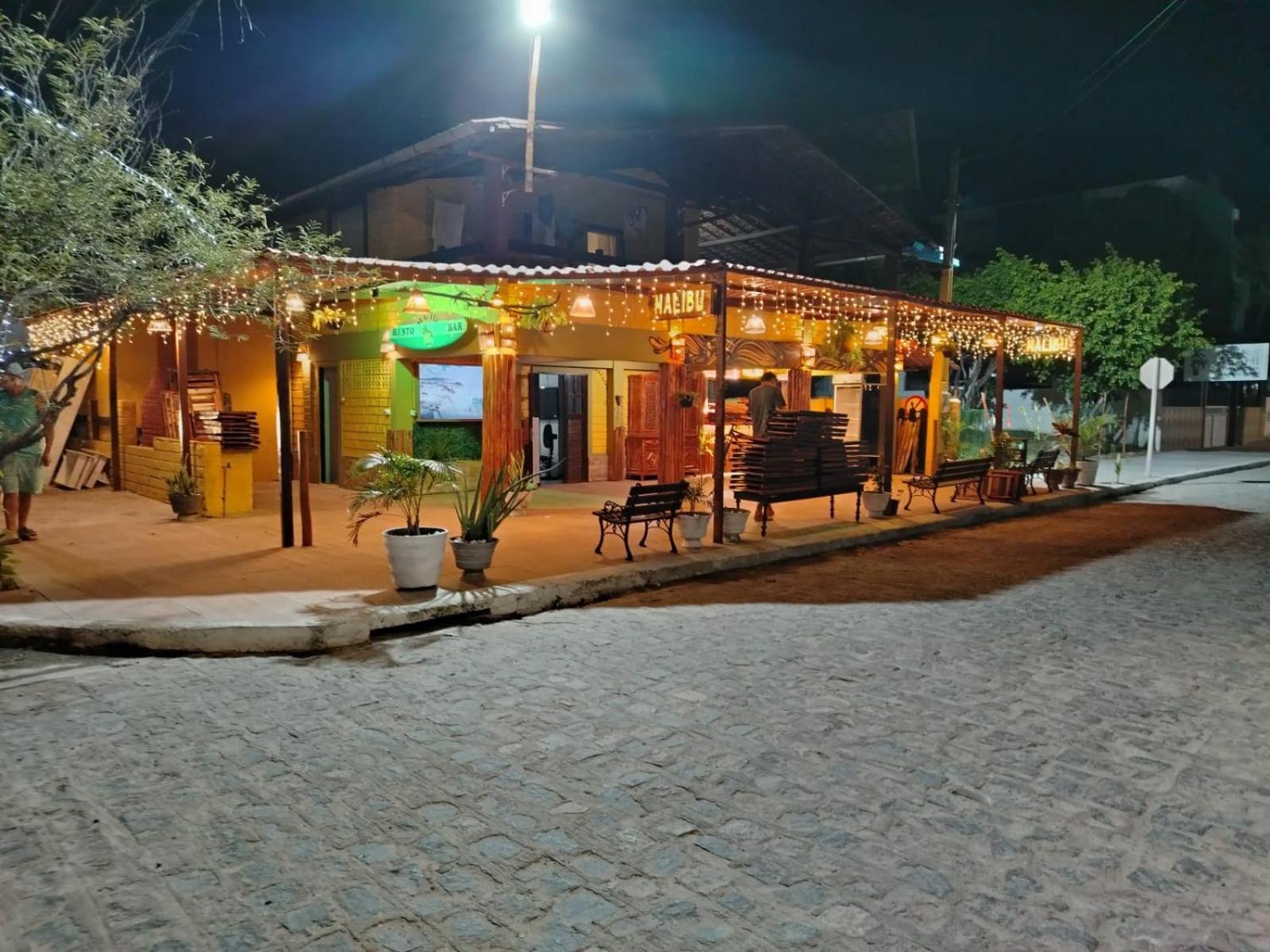 Hostel Malibu Pôrto das Galinhas المظهر الخارجي الصورة