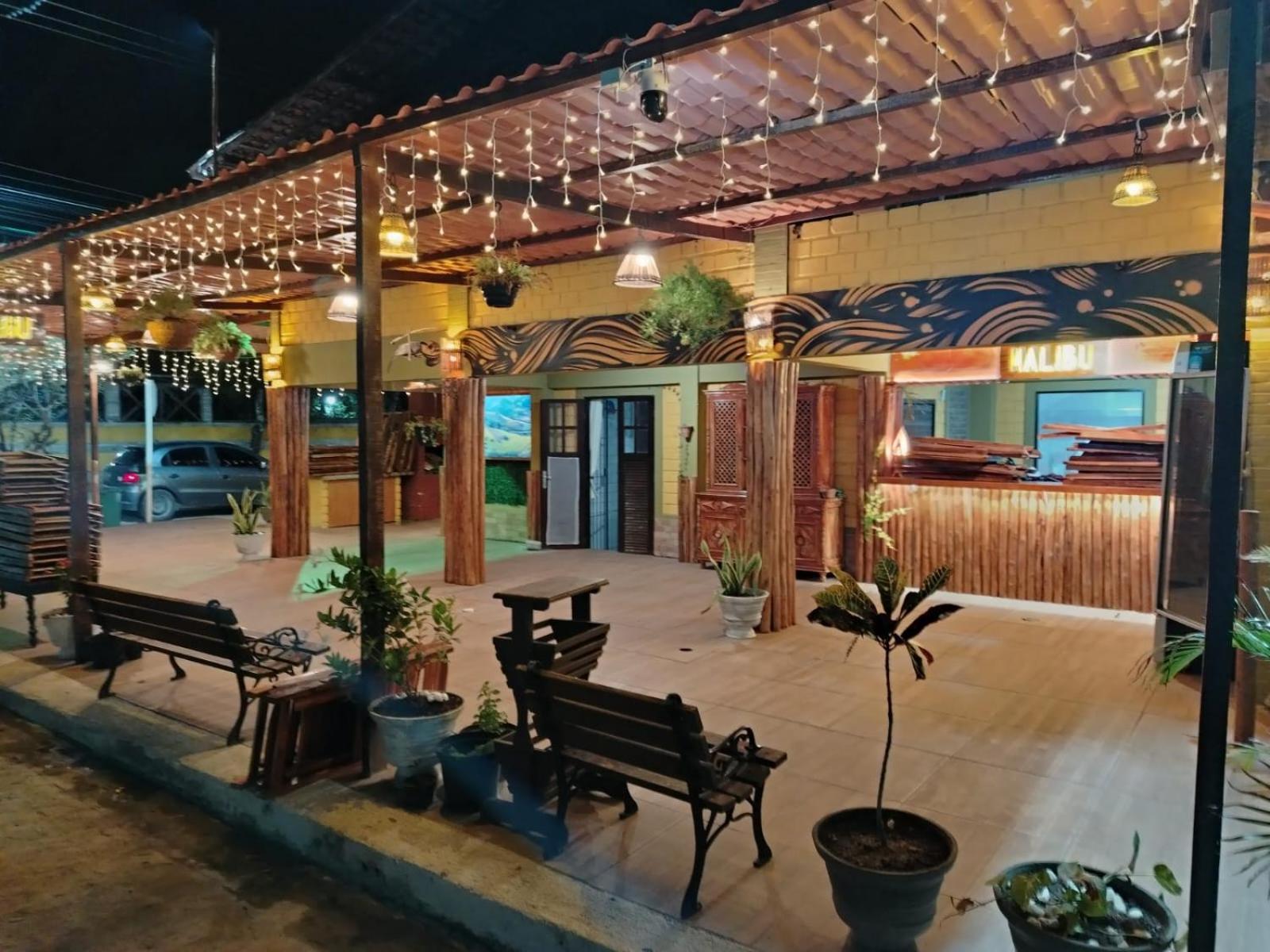 Hostel Malibu Pôrto das Galinhas المظهر الخارجي الصورة